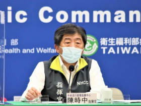 陳時中確診Day5還好嗎？李秉穎透露他燒了3天「還不能算完全脫離危險」